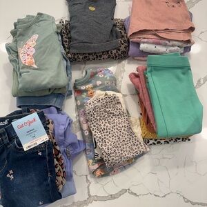 18 months Girls Clothing Bundle